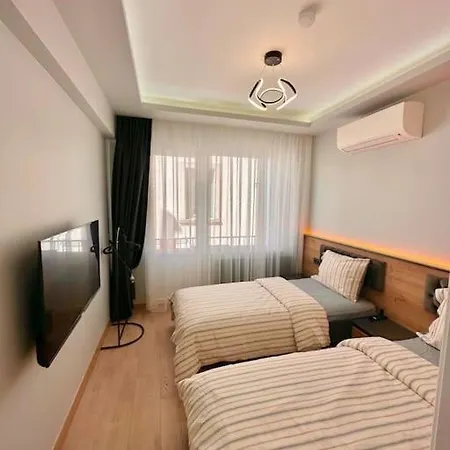 Tomtom House Centre Location