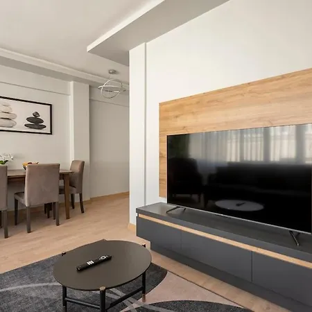 아파트 Tomtom House Centre Location