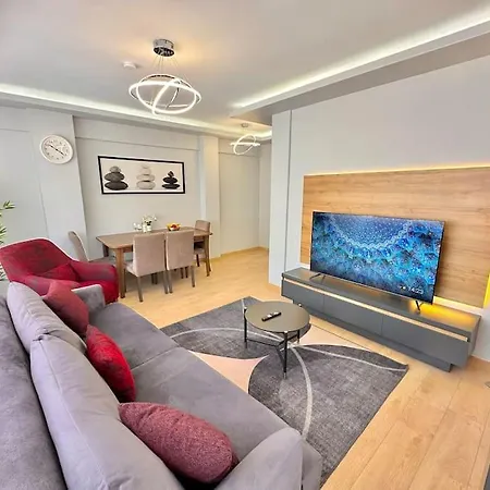 Tomtom House Centre Location * اسطنبول