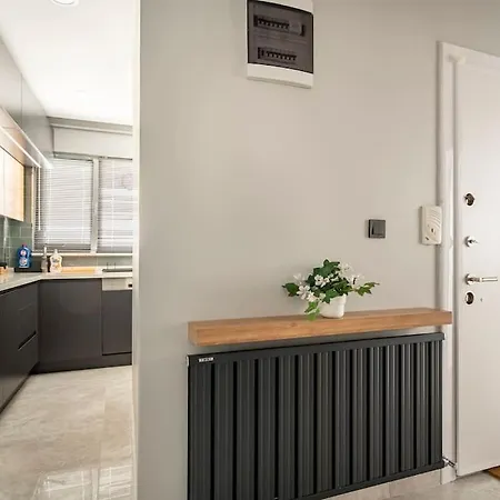 Tomtom House Centre Location דירה איסטמבול