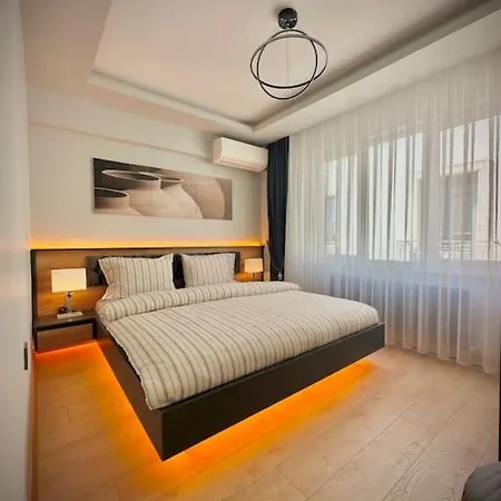 Tomtom House Centre Location Lejlighed Istanbul