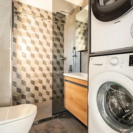 Tomtom House Centre Location איסטמבול