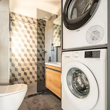 Tomtom House Centre Location Appartement *