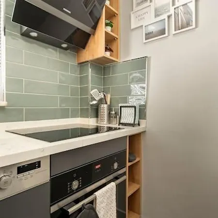 Appartement Tomtom House Centre Location Istanboel