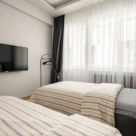 Tomtom House Centre Location Apartmán