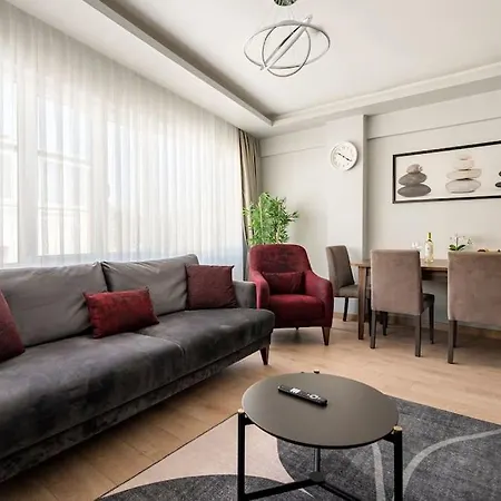 Tomtom House Centre Location * Istanboel