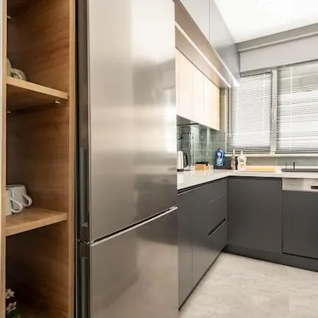 Appartement Tomtom House Centre Location