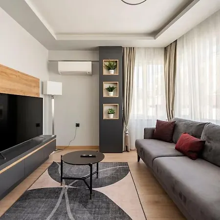 Tomtom House Centre Location Appartement