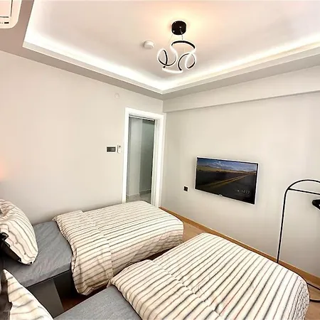 Tomtom House Centre Location *