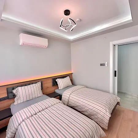 Tomtom House Centre Location דירה *