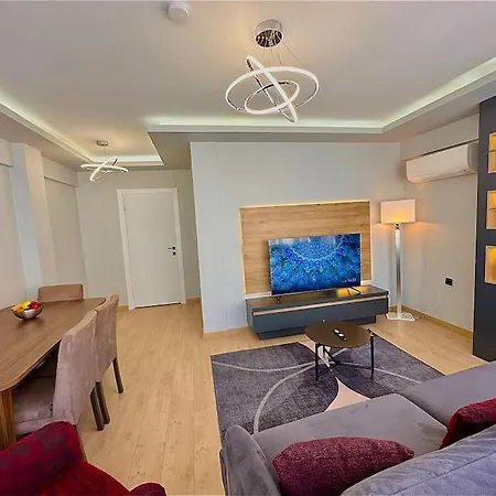 Tomtom House Centre Location Istanbulská provincie