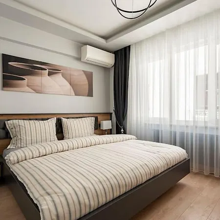 Appartement Tomtom House Centre Location Istanboel