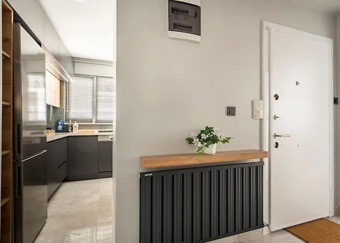 Tomtom House Centre Location Apartmán Istanbulská provincie