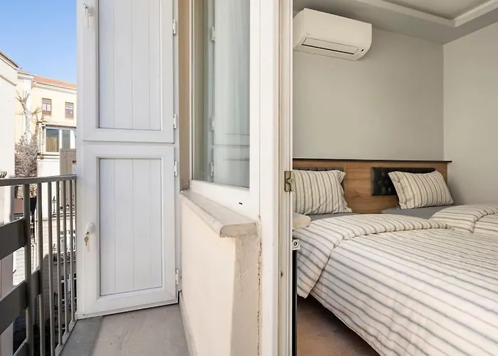 Tomtom House Centre Location Apartmán Istanbulská provincie