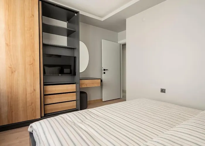 Apartmán Tomtom House Centre Location Istanbulská provincie