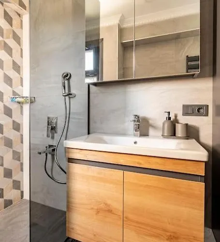 Tomtom House Centre Location Apartmán Istanbulská provincie