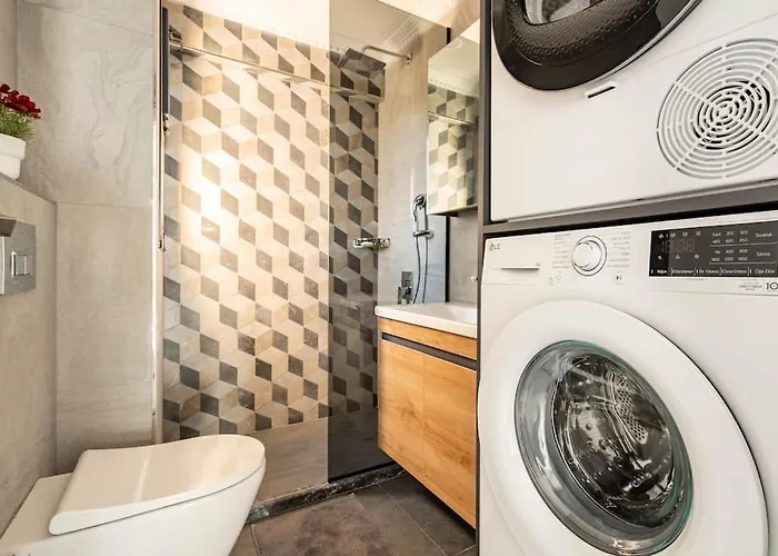 Tomtom House Centre Location Istanbulská provincie