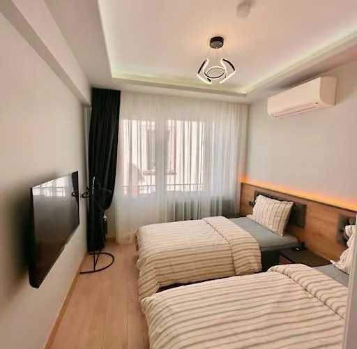 Tomtom House Centre Location