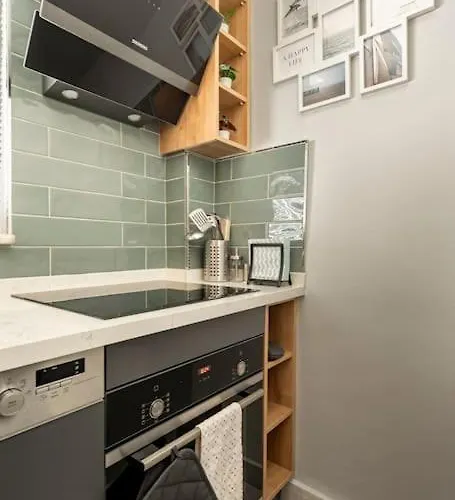 Apartmán Tomtom House Centre Location Istanbulská provincie