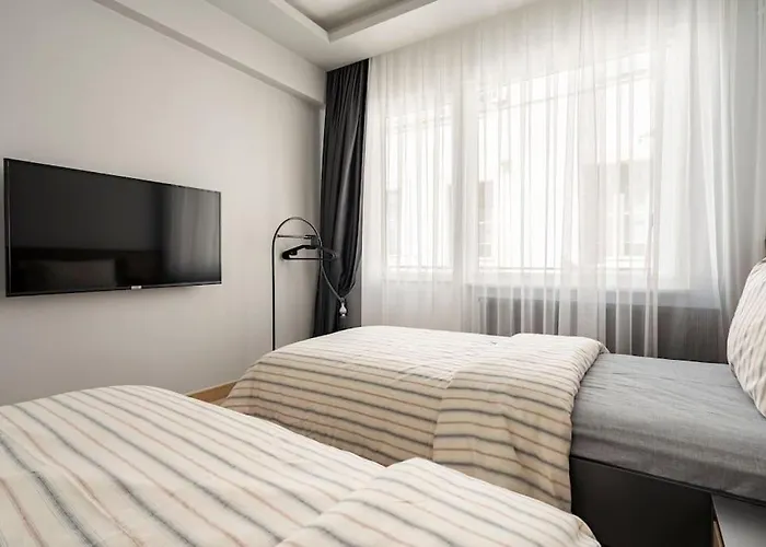 Tomtom House Centre Location Apartmán