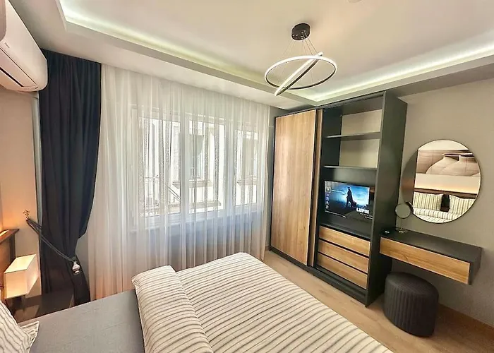 Tomtom House Centre Location Apartmán *