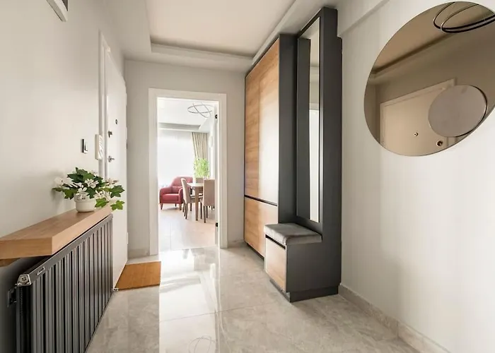 Apartmán Tomtom House Centre Location Istanbulská provincie