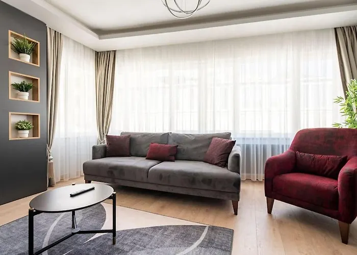 Tomtom House Centre Location