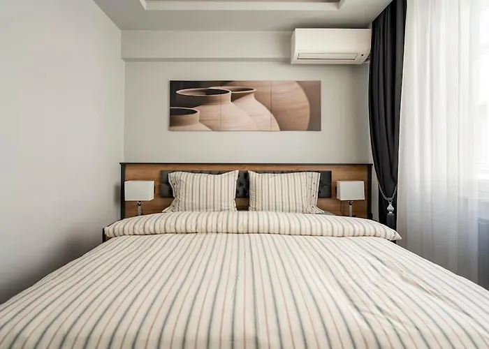 Apartmán Tomtom House Centre Location Istanbulská provincie