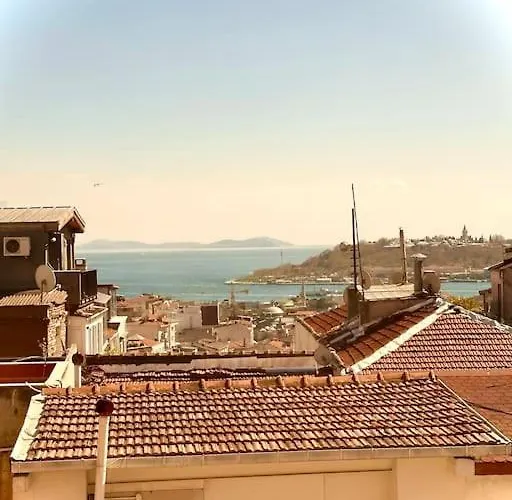 Tomtom House Centre Location Apartmán