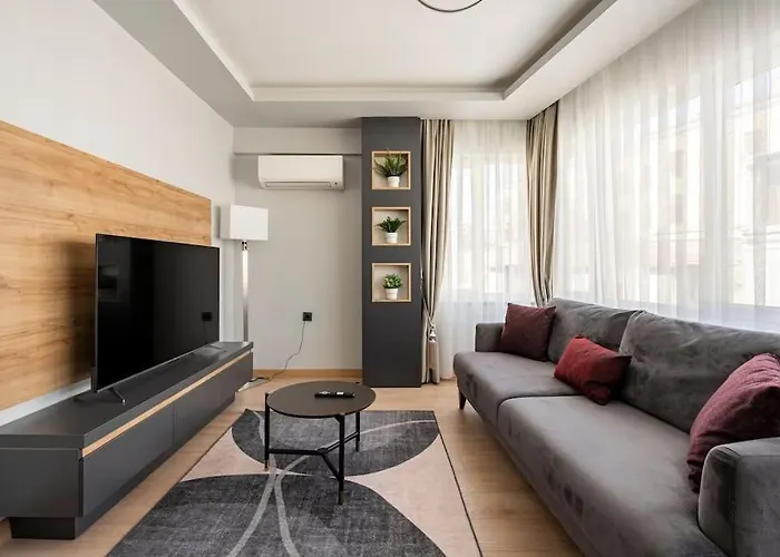 Tomtom House Centre Location Apartmán