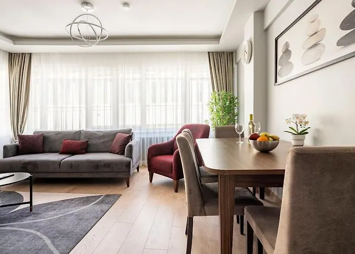 Tomtom House Centre Location Apartmán *