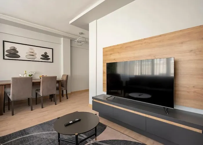 Apartmán Tomtom House Centre Location