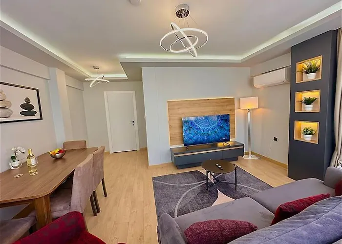 Tomtom House Centre Location Istanbulská provincie