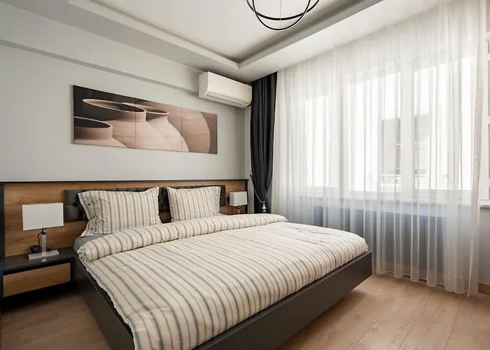 Apartmán Tomtom House Centre Location Istanbulská provincie