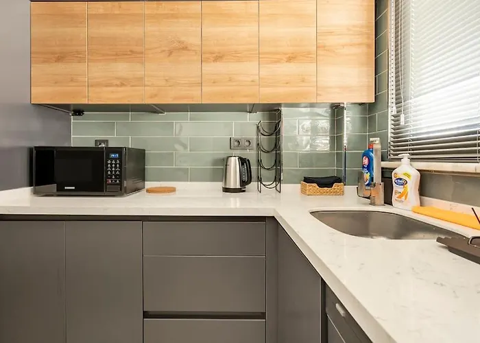 Apartmán Tomtom House Centre Location Istanbulská provincie