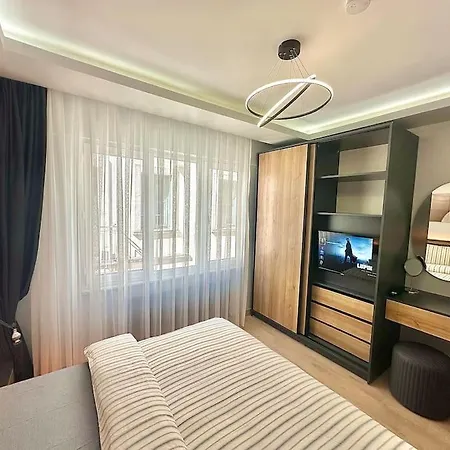 Tomtom House Centre Location Apartament *