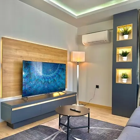 Tomtom House Centre Location Apartament Stambuł
