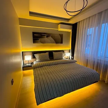 Tomtom House Centre Location Apartament Stambuł