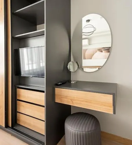 Tomtom House Centre Location アパート イスタンブール