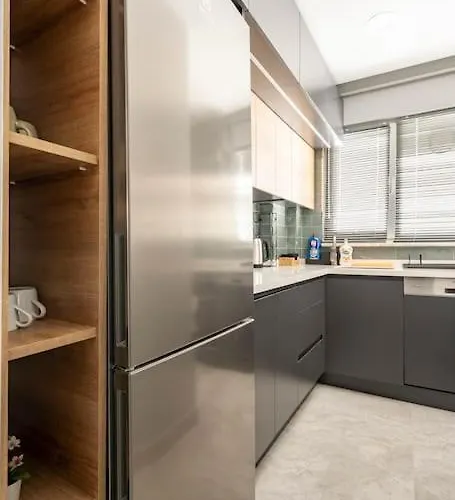 アパート Tomtom House Centre Location