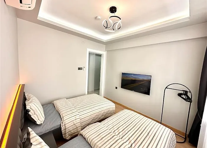 Tomtom House Centre Location *