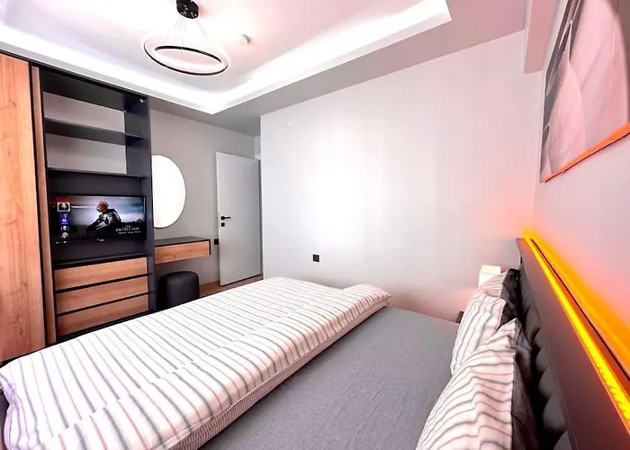 Tomtom House Centre Location *